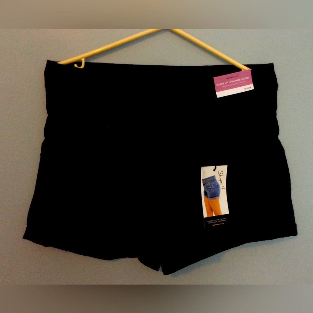 Shape up High rise jean shorts FINAL PRICE DROP
